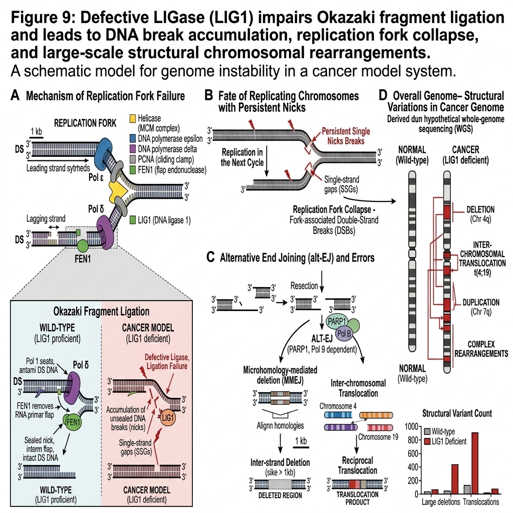 Genome Stability and DNA Repair
