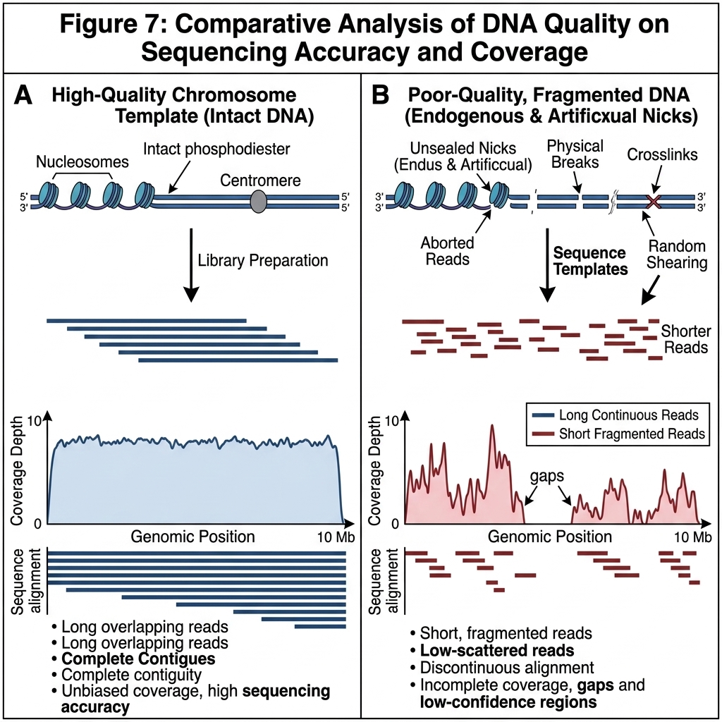 Sequencing Accuracy