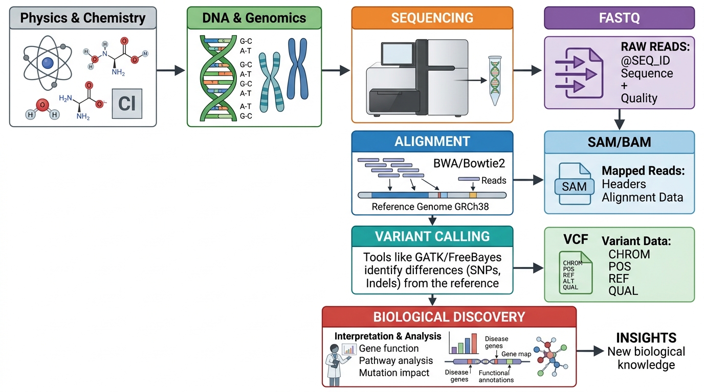 Bioinformatics Pipeline